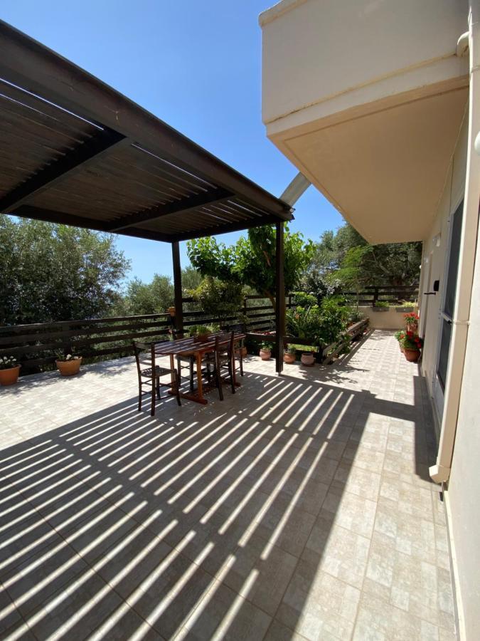 Koundouros Home AmigdhalokeFálion Buitenkant foto